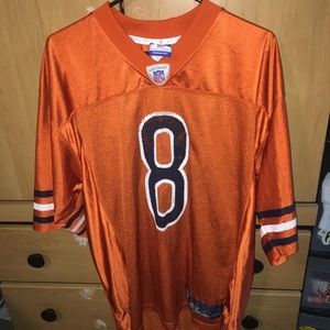 #8 Rex Grossman Chicago Bears NFL Jersey